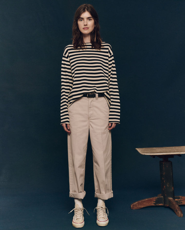 THE GREAT. The Sailor Sweater