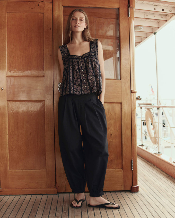 THE GREAT. The Victorian Pleat Tank
