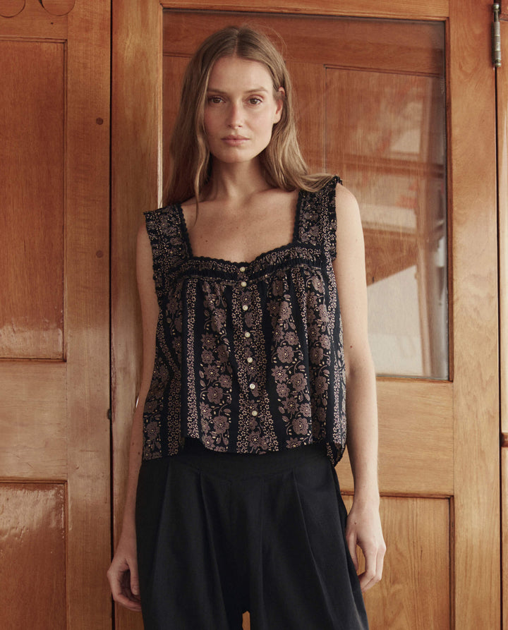THE GREAT. The Victorian Pleat Tank