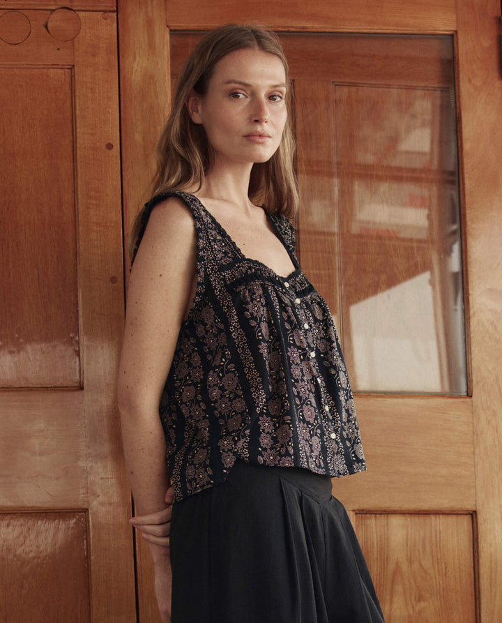 THE GREAT. The Victorian Pleat Tank