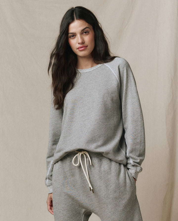 THE GREAT. The Rookie Sweatshirt