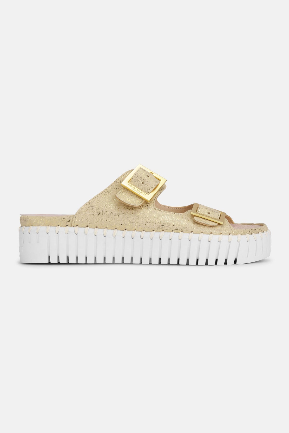 Ilse Jacobsen Sandal with Adjustable Strap - Tulip 1032