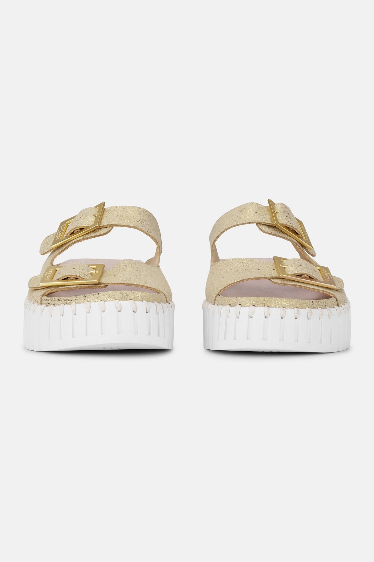 Ilse Jacobsen Sandal with Adjustable Strap - Tulip 1032