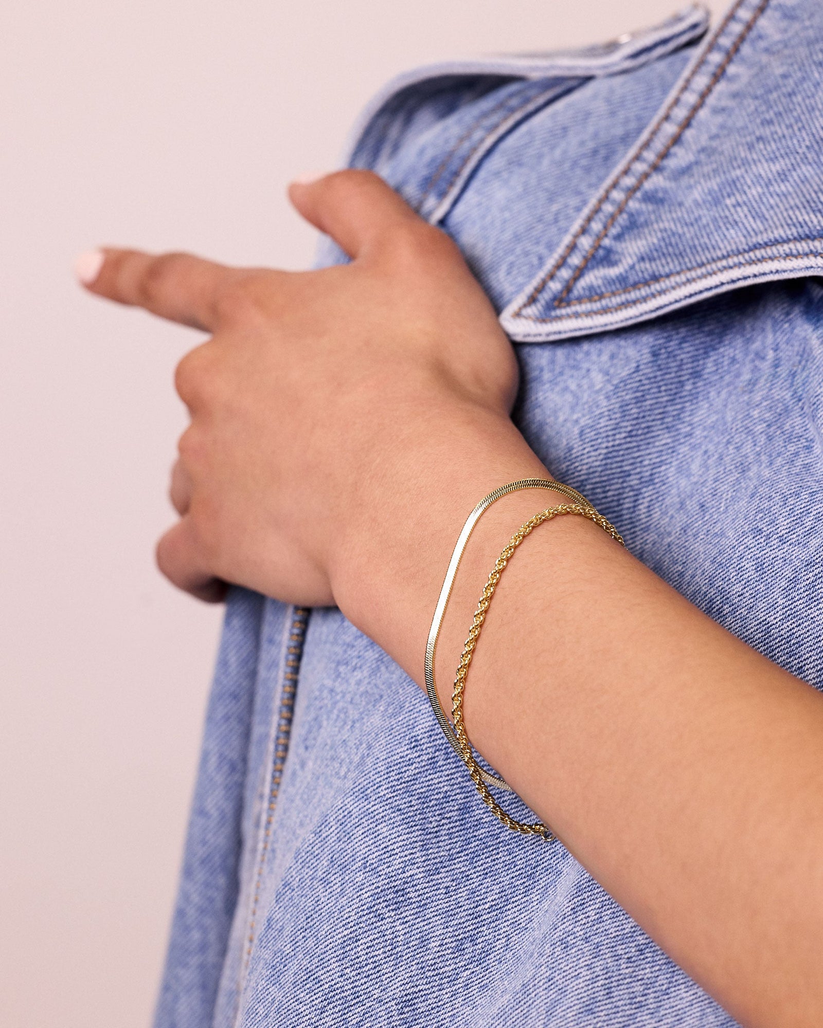 Electric Picks Twice As Nice Bracelet