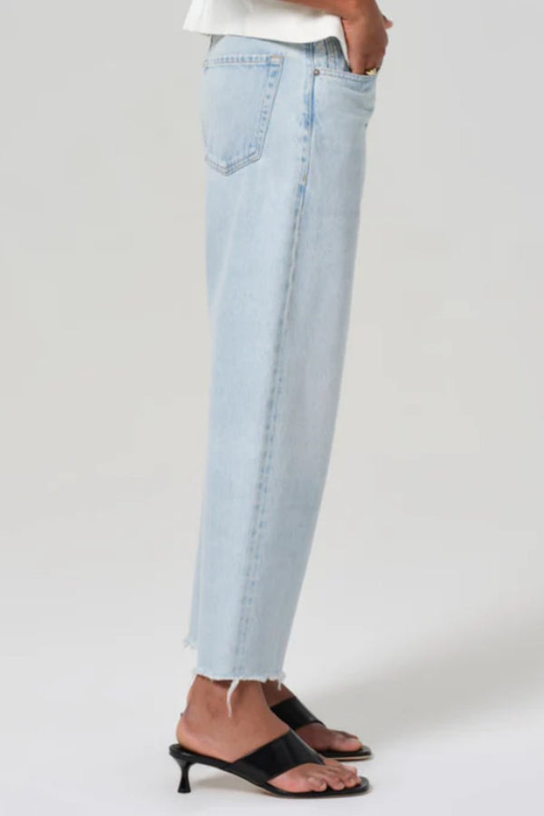 【CITIZENS OF HUMANITY】 AYLA RAW HEM CROP Ayla Raw Hem Crop in Doheny – Citizens of Humanity