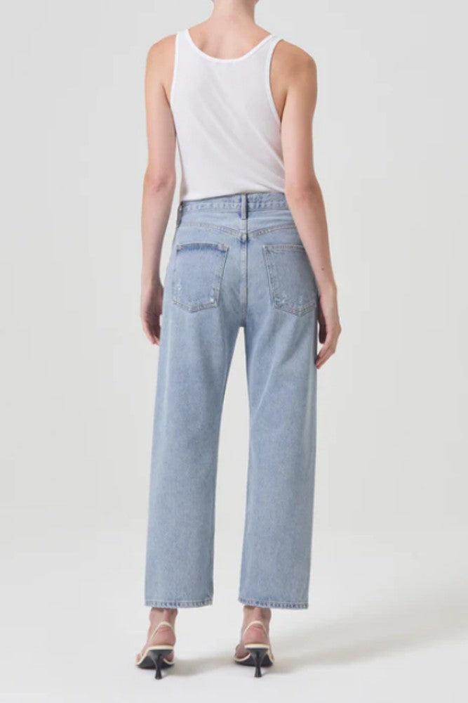 AGOLDE 90&#39;s Crop Pant in Replica