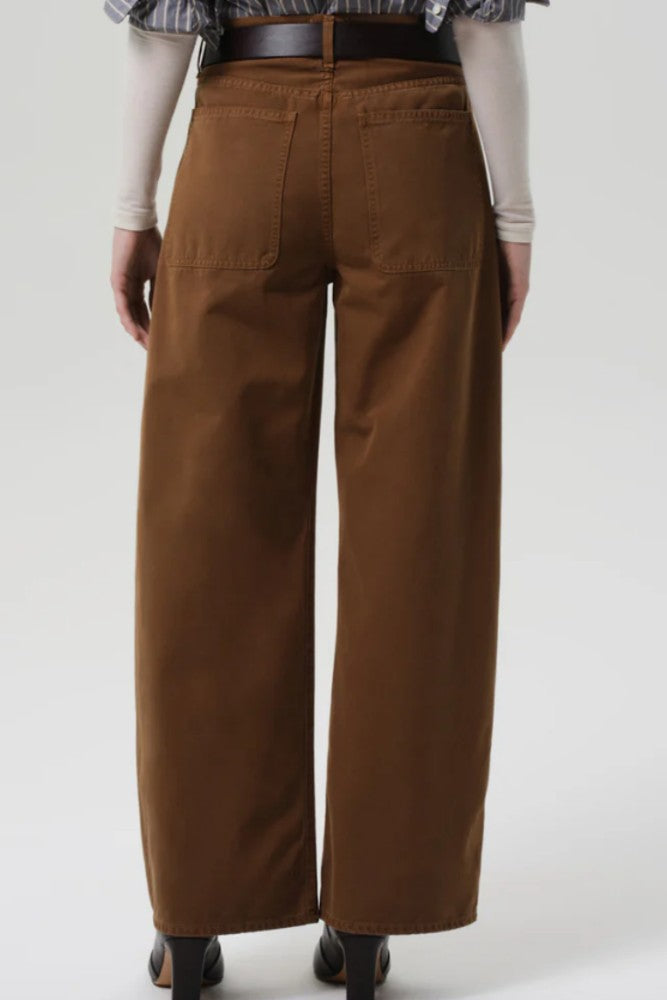 Citizens of Humanity Ayla Cargo in Bronze