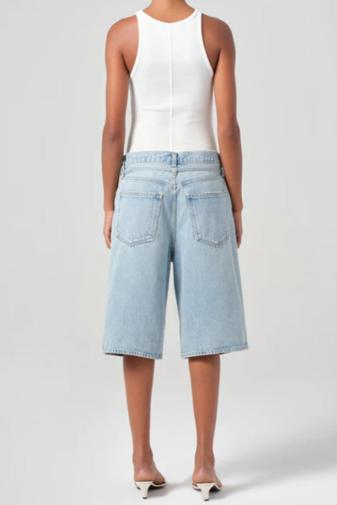 AGOLDE Emmi Short in Replica