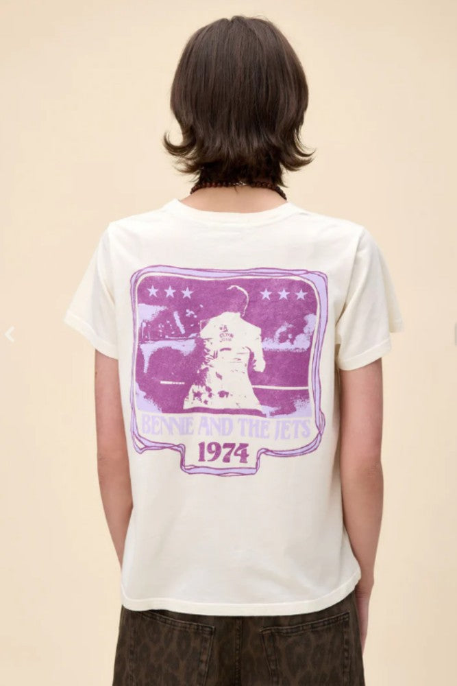 DAYDREAMER Elton John Bennie &amp; The Jets Encore Tee