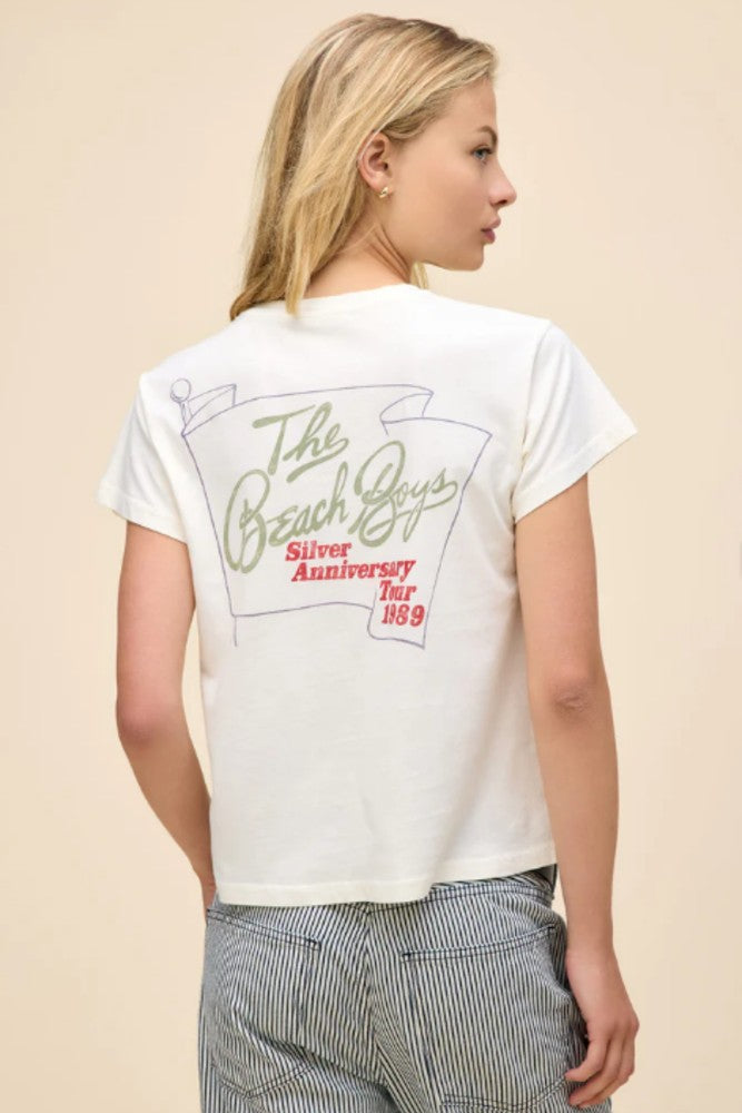 DAYDREAMER The Beach Boys Silver Anniversary Solo Tee