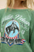 DAYDREAMER Willie Nelson 1980 Cowboy Raglan Thermal