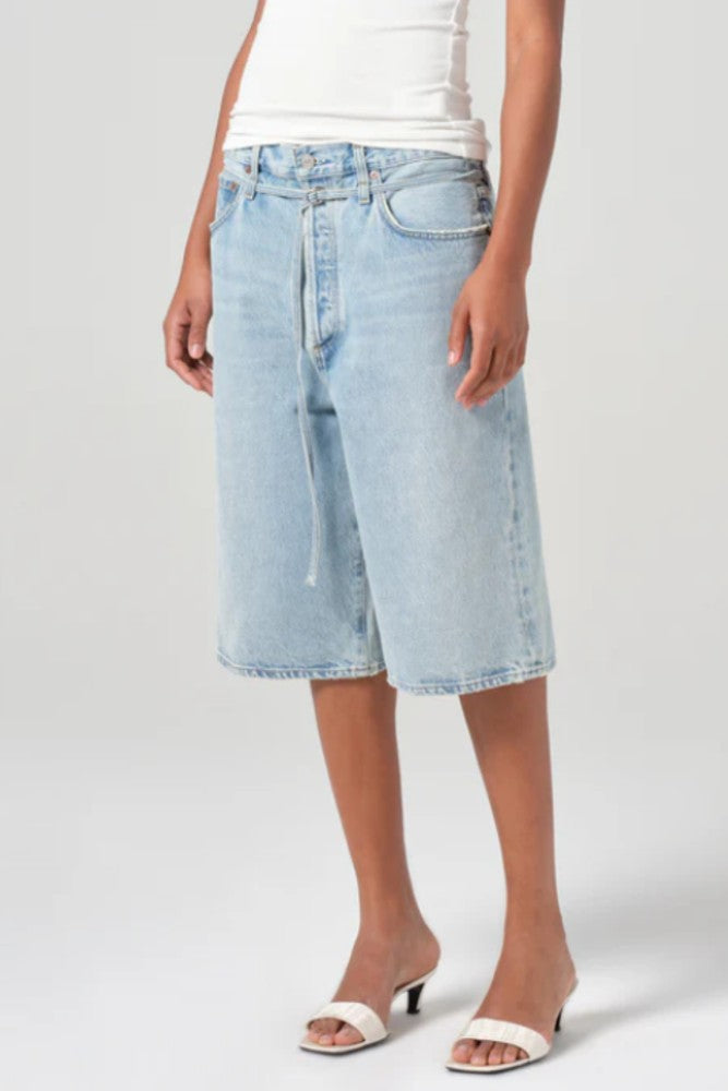 AGOLDE Emmi Short in Replica