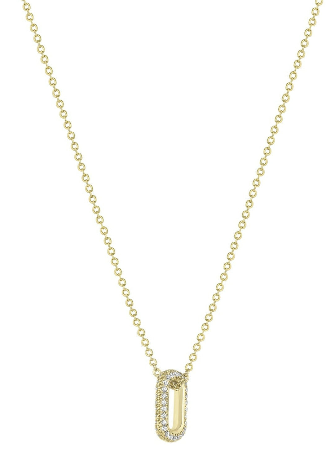 Electric Picks Uptown Necklace