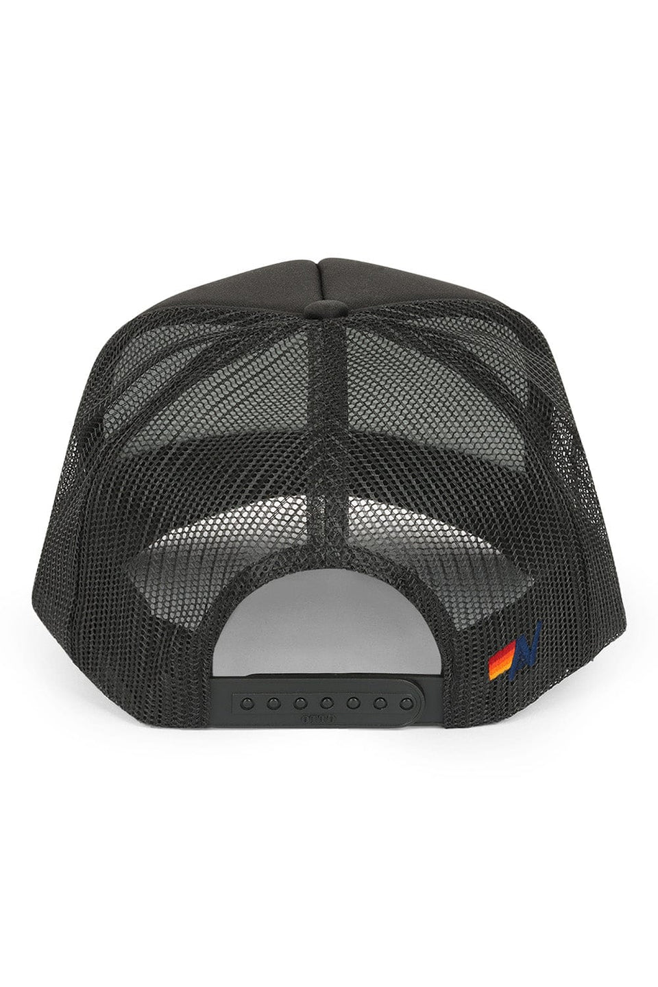 Aviator Nation All Seasons Vintage Low Rise Trucker Black