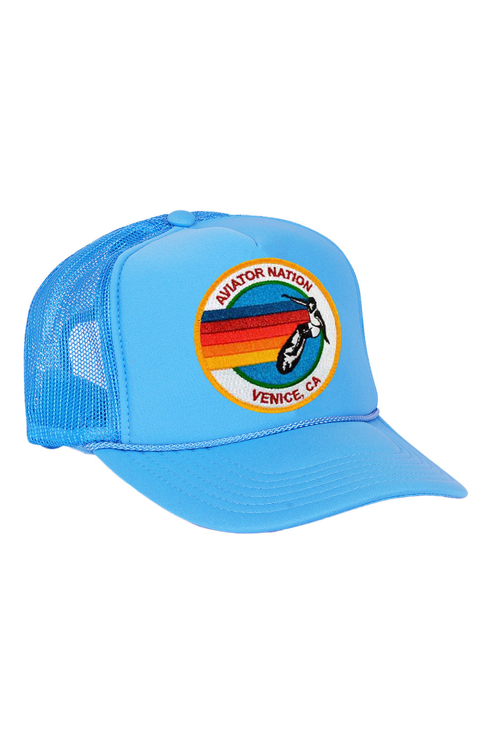 Aviator Nation Signature Vintage Low Rise Trucker