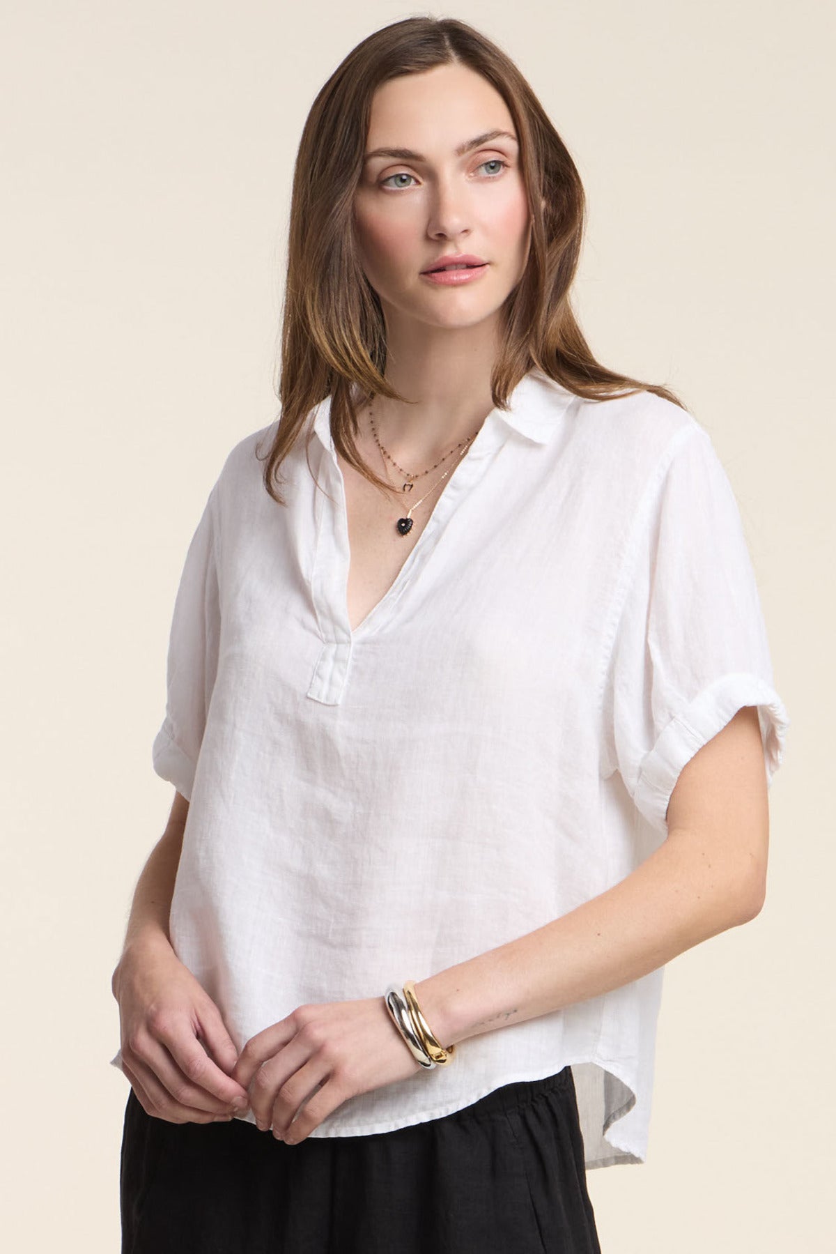 Velvet by Graham & Spencer Vivica Top