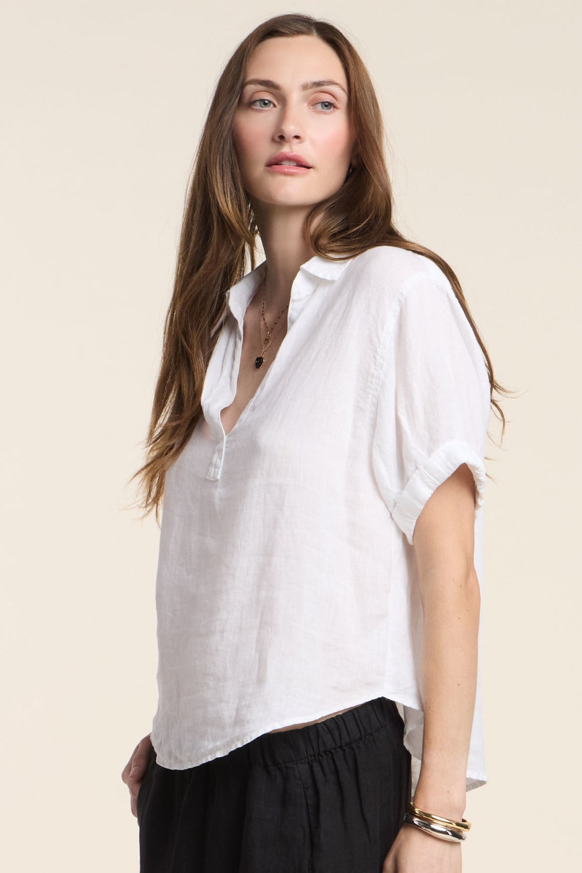Velvet by Graham & Spencer Vivica Top