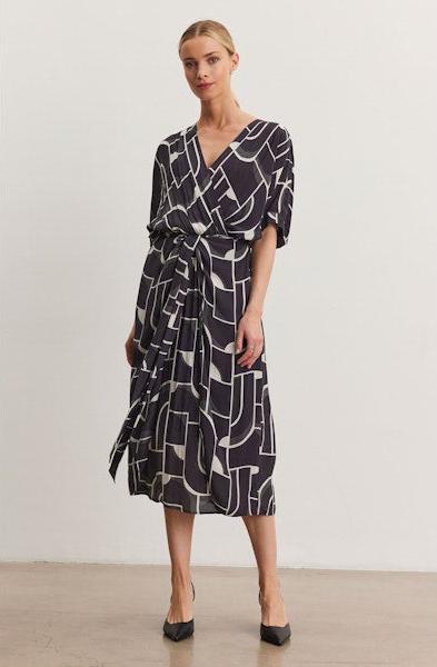 Velvet by Graham &amp; Spencer Elise Midi Dress