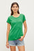 Velvet by Graham & Spencer Odelia Tee Elm