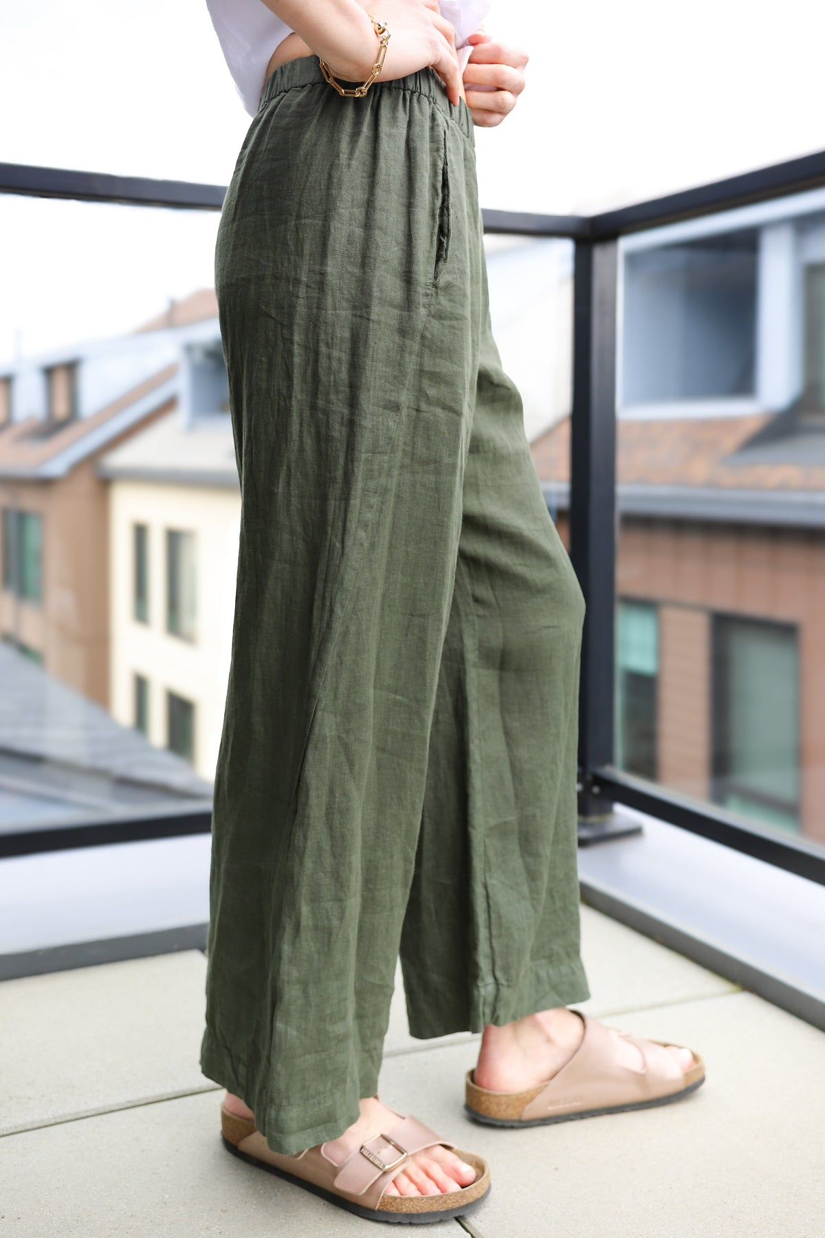 Velvet by Graham &amp; Spencer Lola Pants