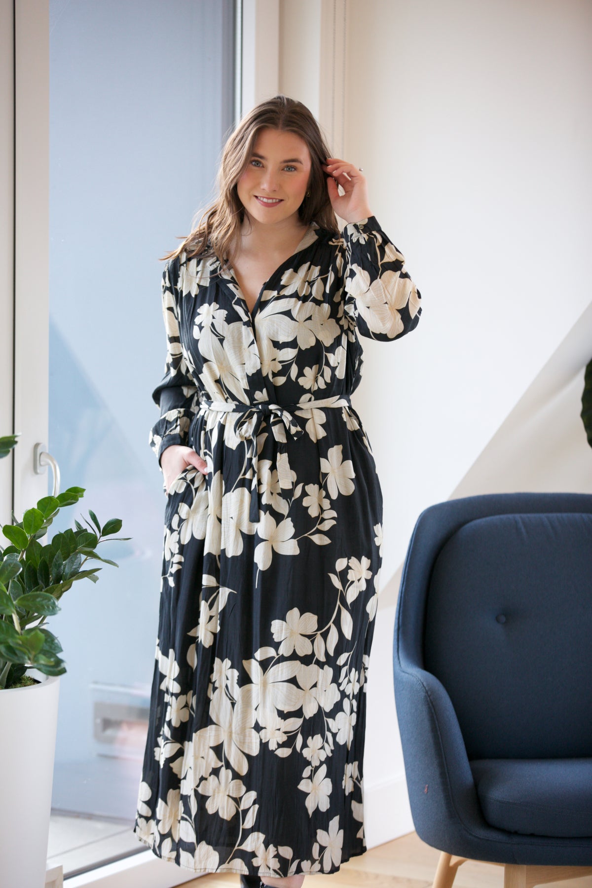 Velvet by Graham &amp; Spencer Josepha Dress