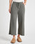 Splendid Alina Waffle Wide Leg Pant