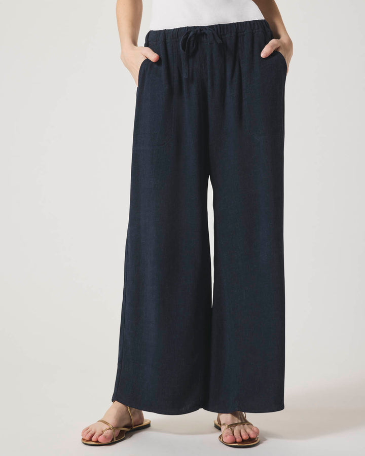 Splendid Coastal Pant Navy