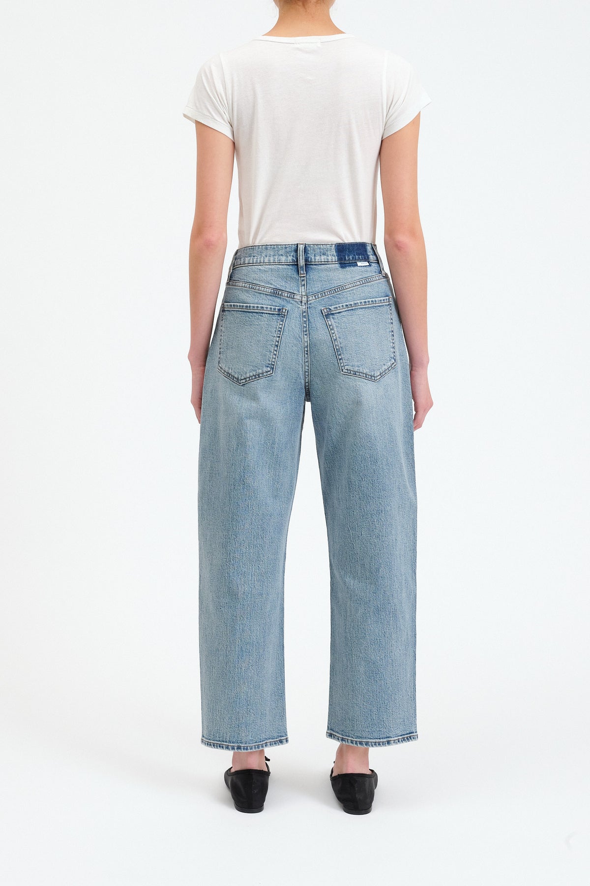 Daze Denim Westward Jean in Blur
