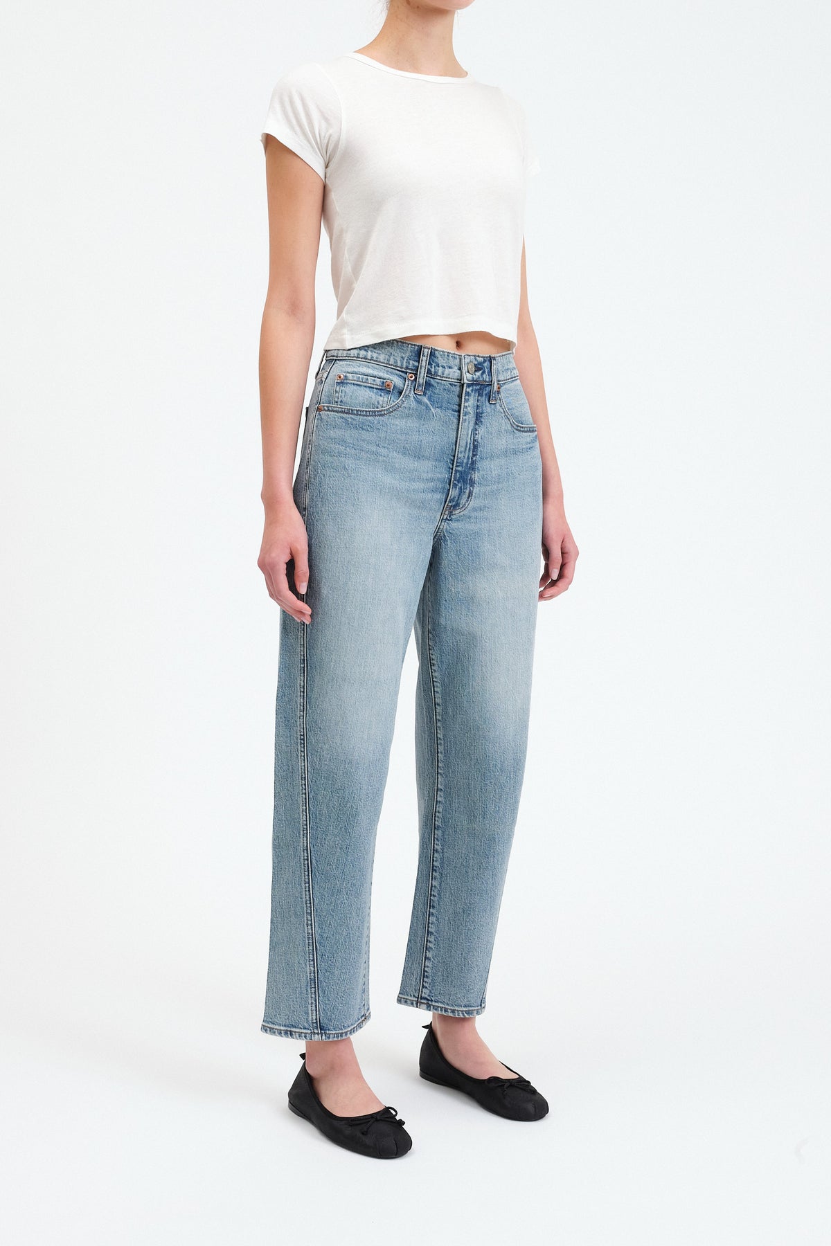 Daze Denim Westward Jean in Blur