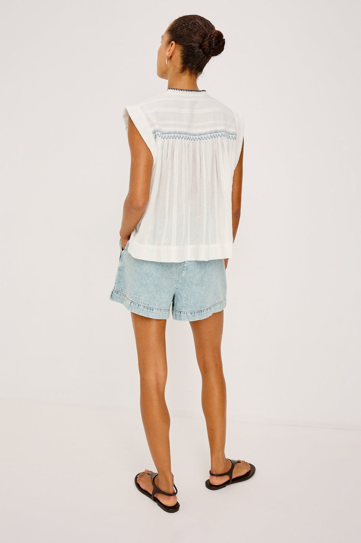 Rails Willow Top