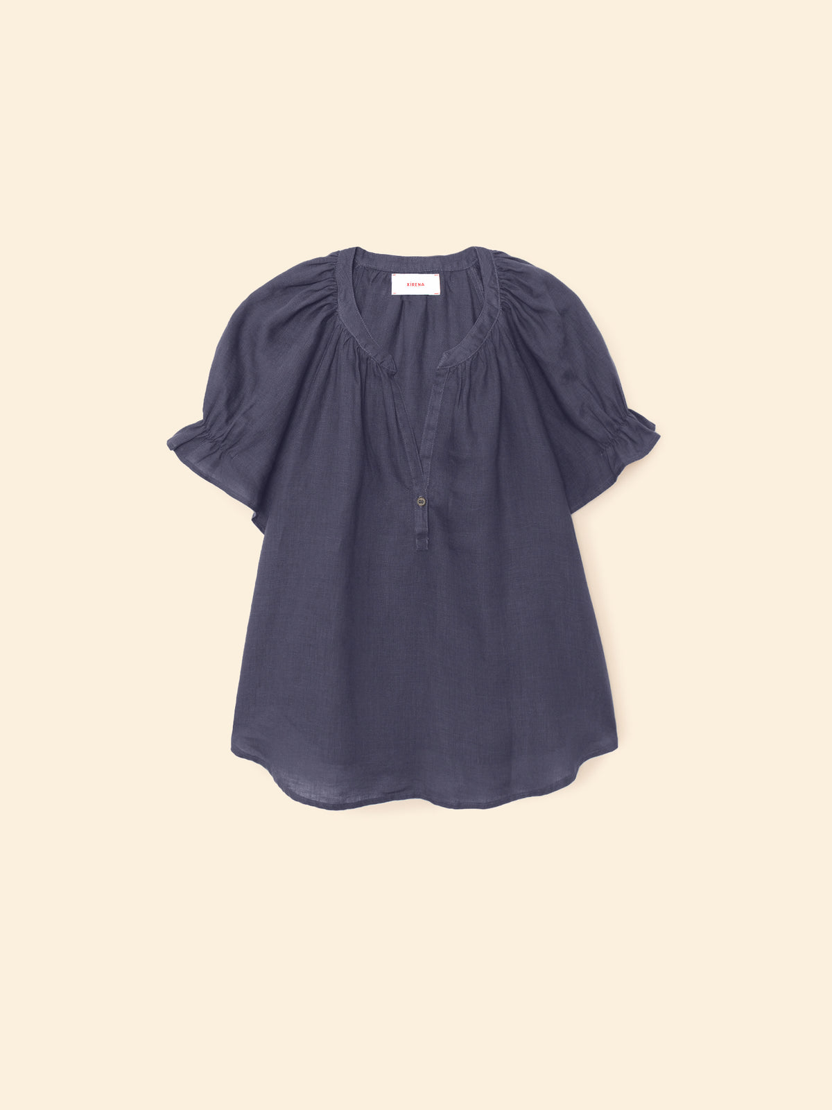 XIRENA Astryde Top in Navy