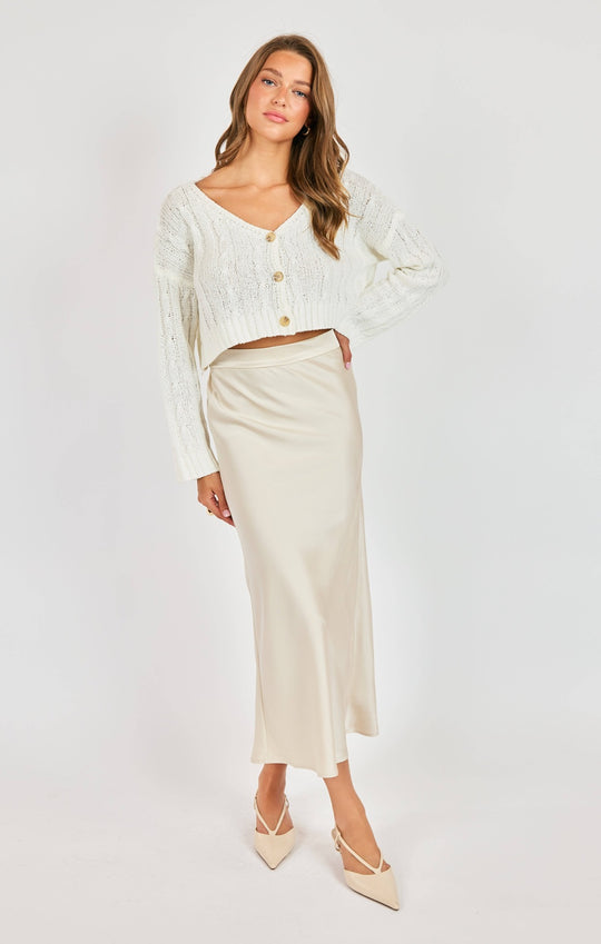 Sadie &amp; Sage You and Me Cardi