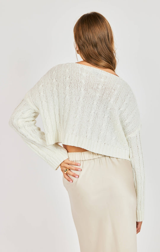 Sadie &amp; Sage You and Me Cardi