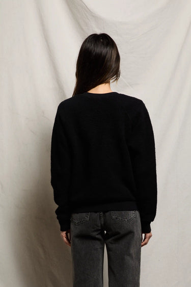 perfectwhitetee Ziggy Inside Out Fleece Sweatshirt