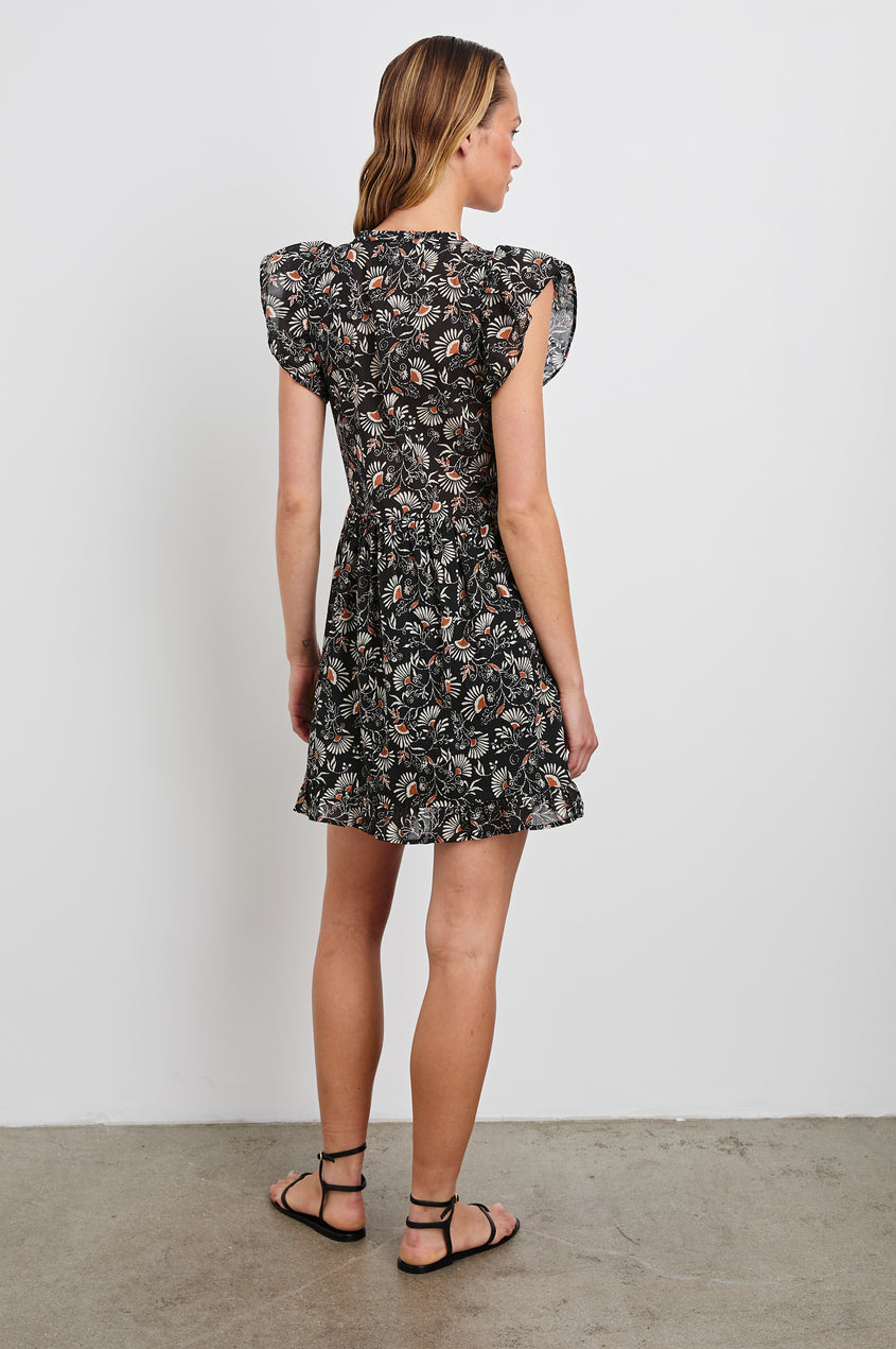 Rails Zinnia Dress in Cassia
