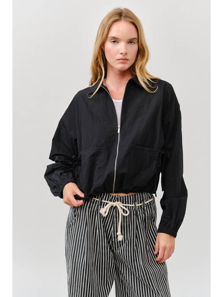 NYLAND Calico Windbreaker