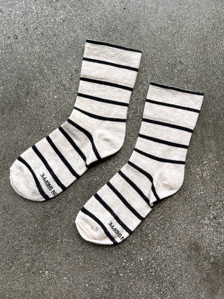 Le Bon Shoppe Wally Socks