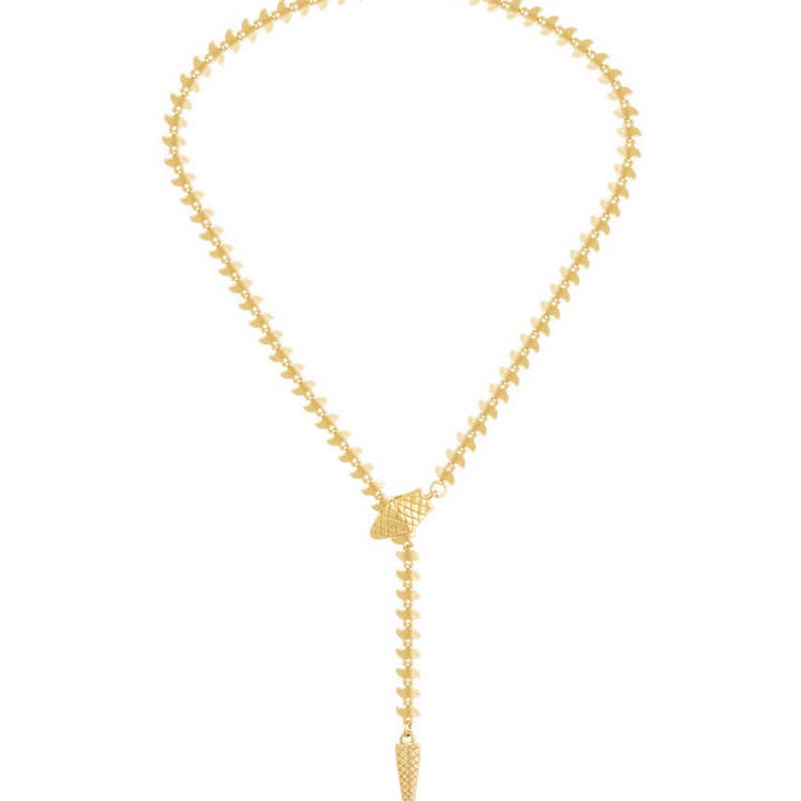 SAHIRA Milani Snake Chain