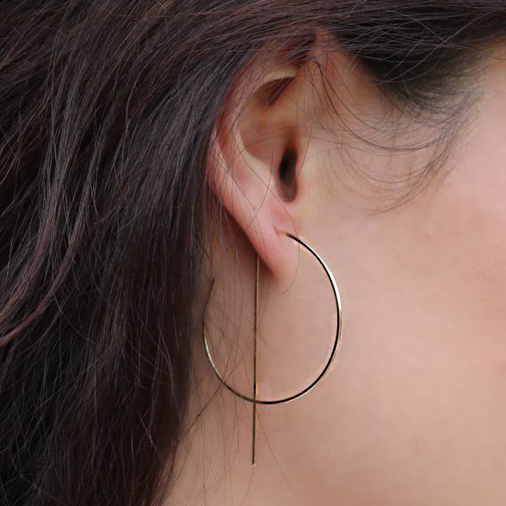Jessica Matrasko Raegan Earrings