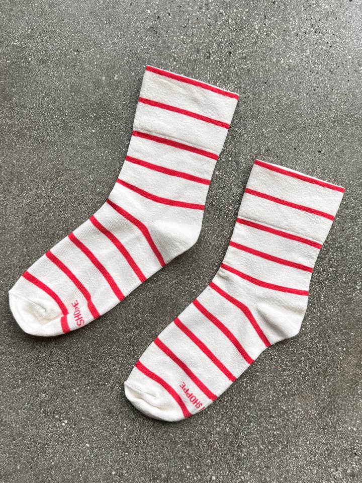 Le Bon Shoppe Wally Socks