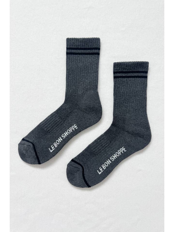 Le Bon Shoppe Boyfriend Socks