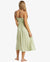 Billabong Texas Beach Dress Willow