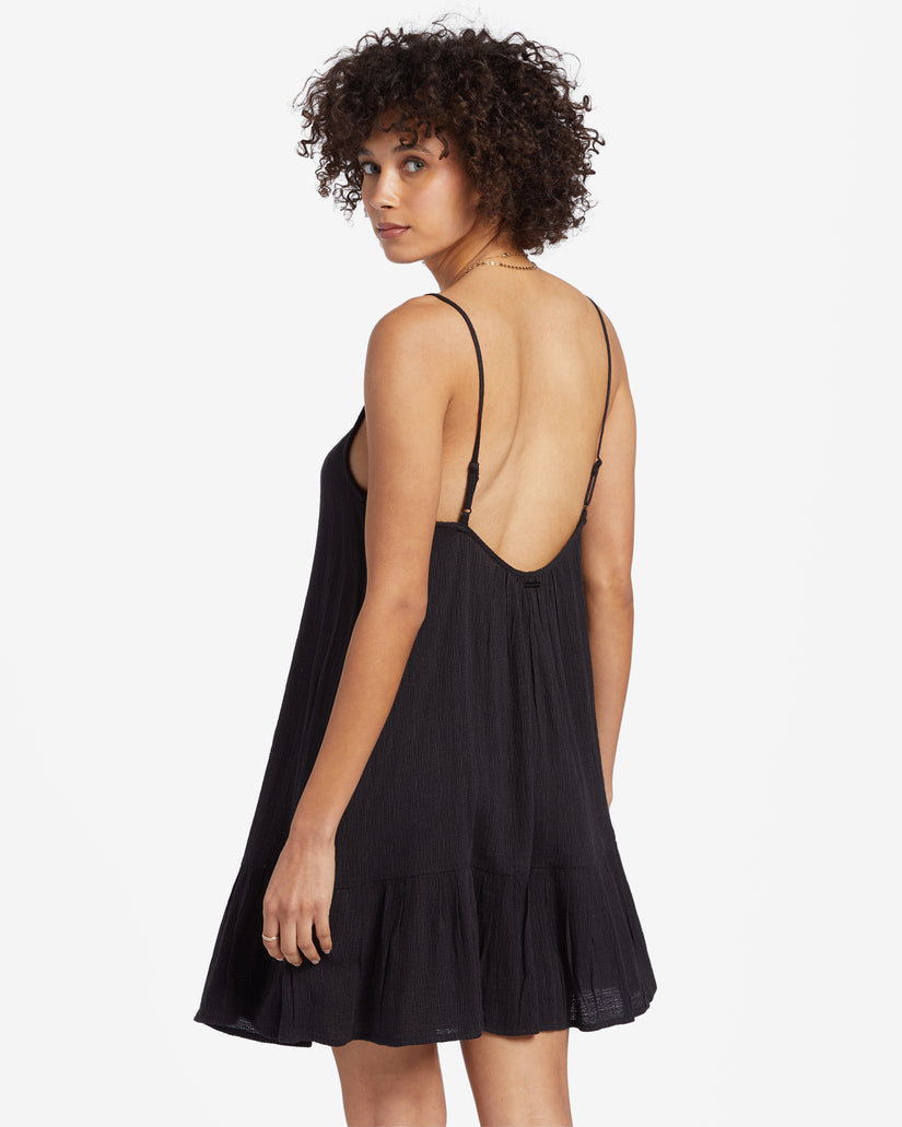 Billabong Beach Vibes Mini Dress