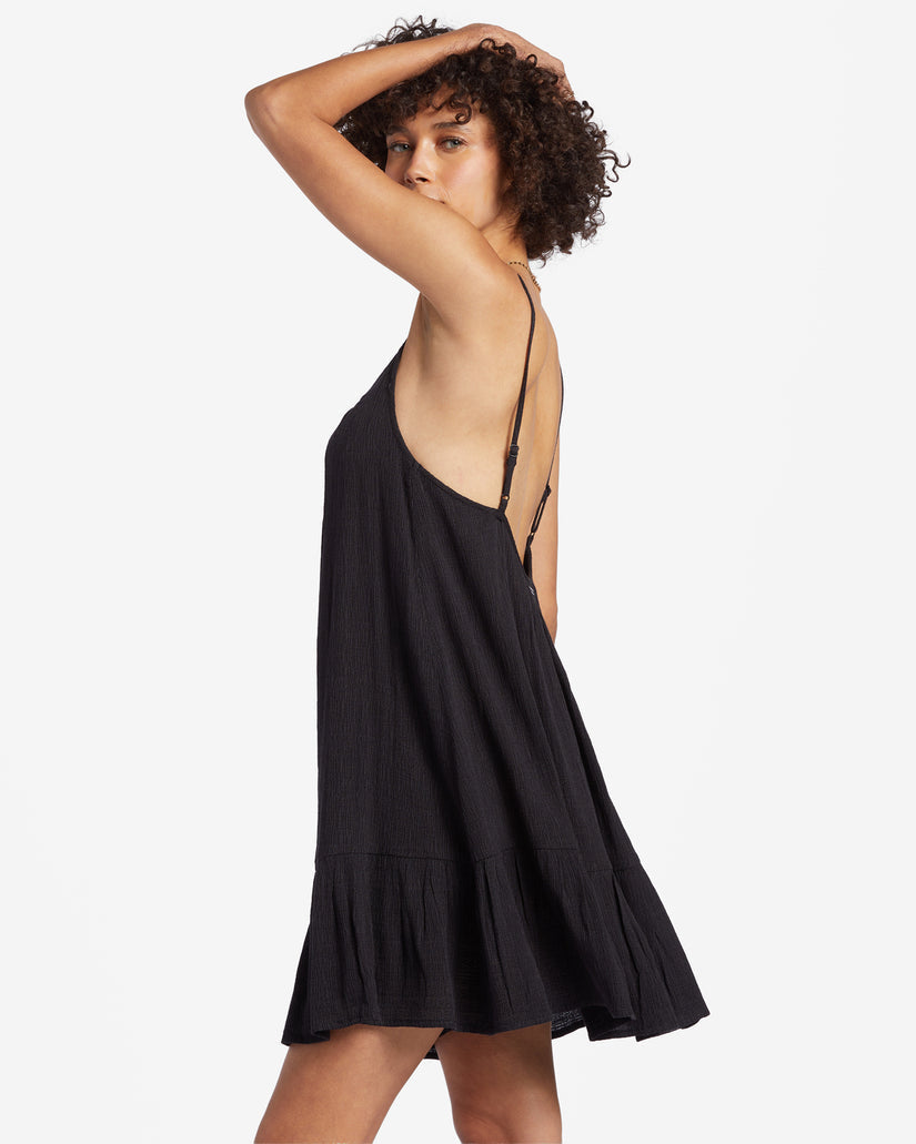Billabong Beach Vibes Mini Dress