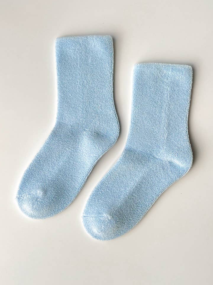 Le Bon Shoppe Cloud Socks