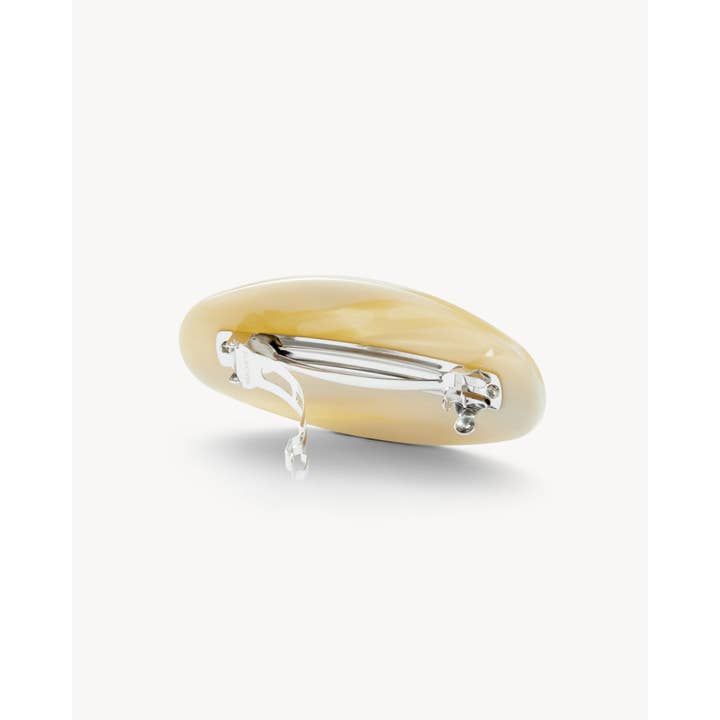 MACHETE Jumbo Oval Barrette