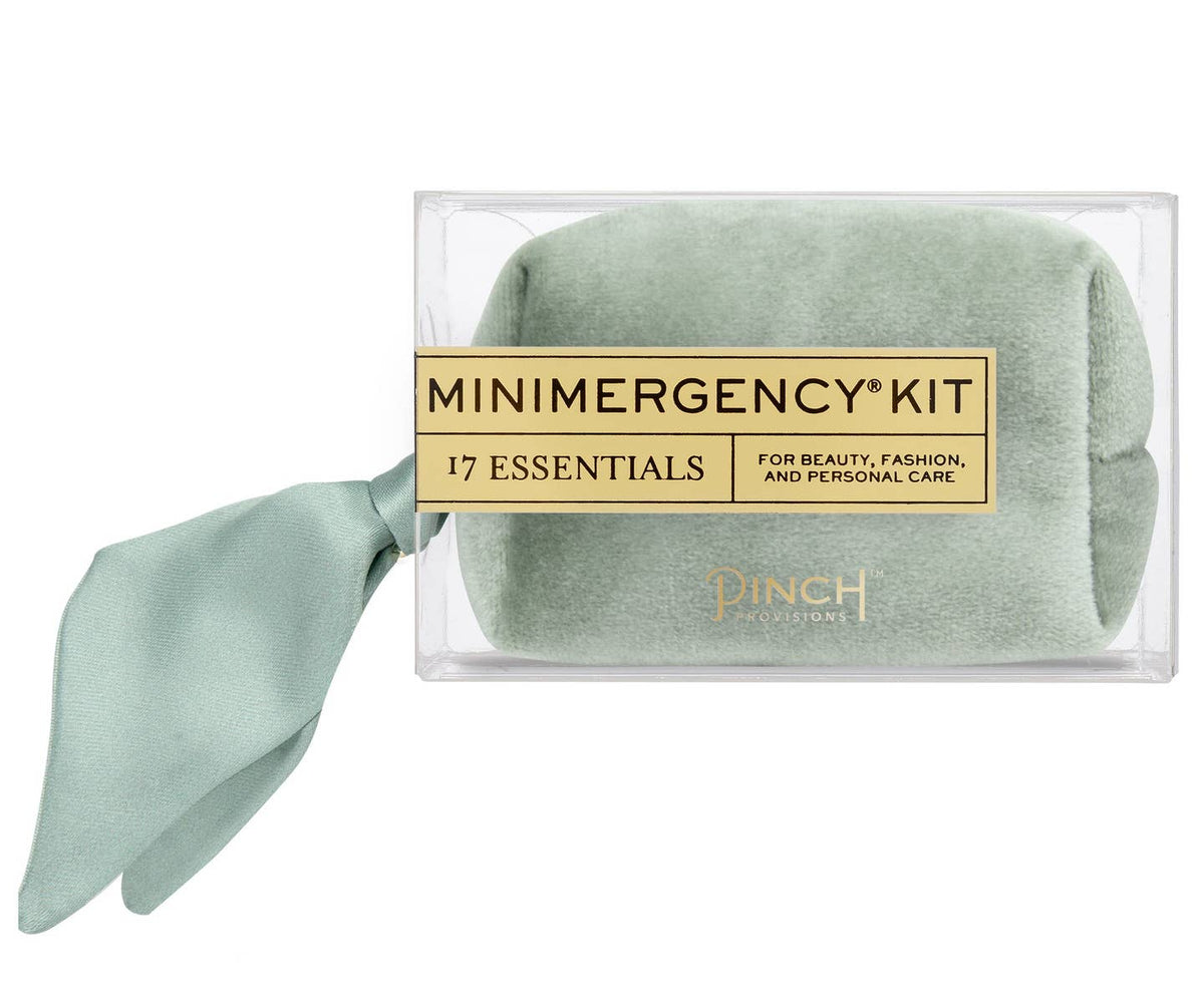 Pinch Provisions Velvet Scarf Minimergency Kit