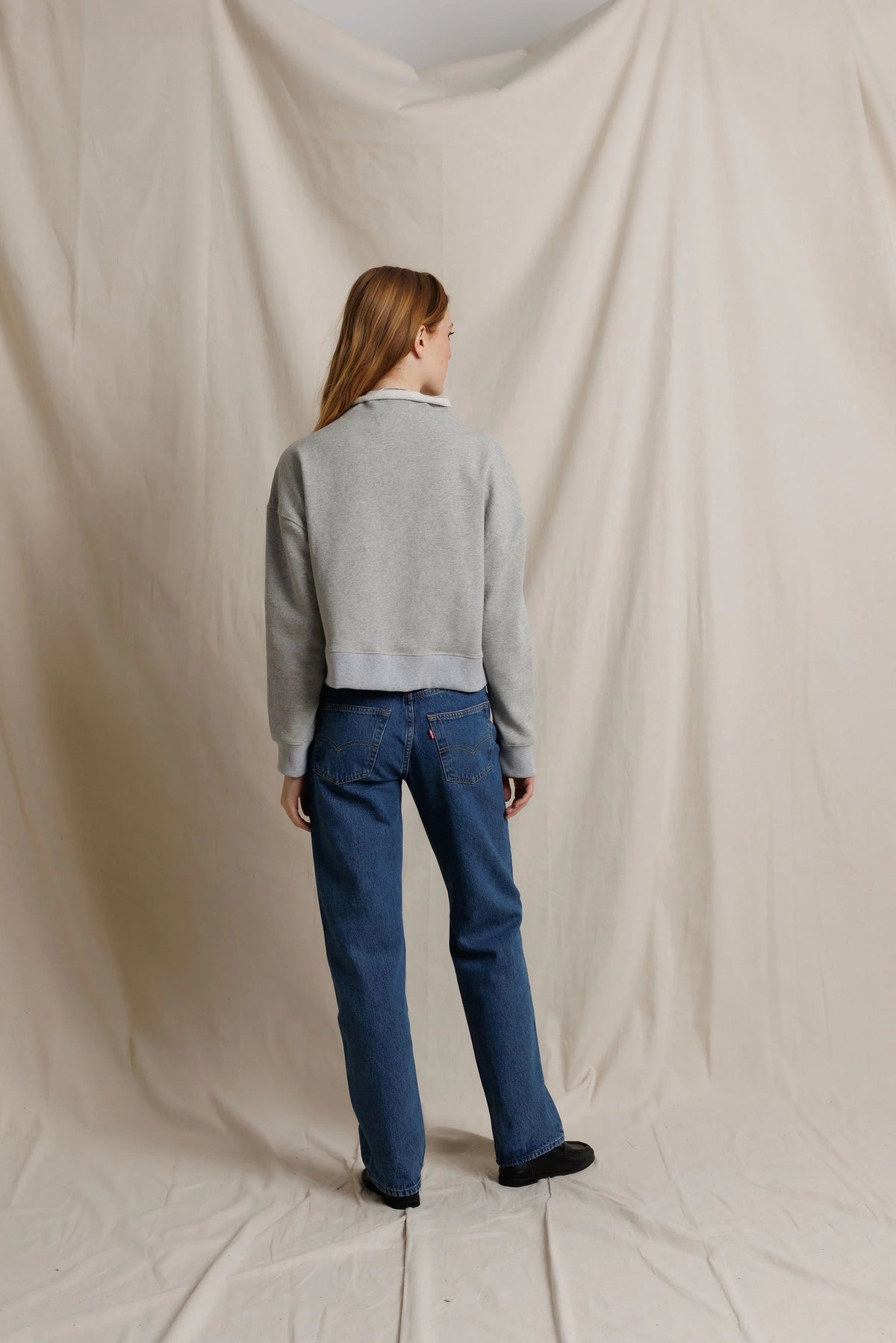 perfectwhitetee Arden Top