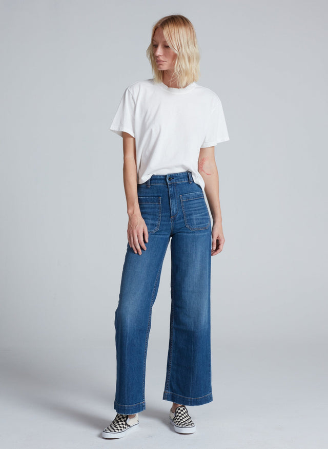 ASKK NY Sailor Pant in Gunnison