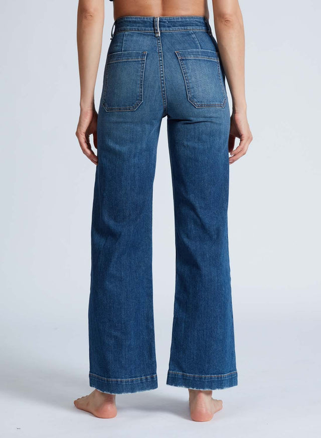 ASKK NY Sailor Pant in Gunnison